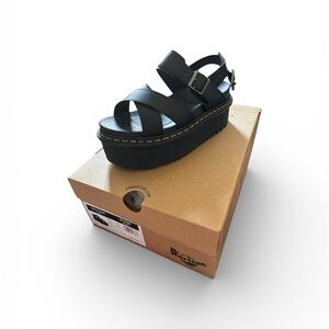 Dr Martens VOSS II Quad Athena Sandals 7